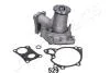 MITSUBISHI помпа води L200,L300 86-,Pajero I,II,Sport 90-,Hyundai,Kia JAPANPARTS PQ529 (фото 2)