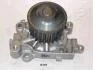 MITSUBISHI помпа води Lancer 1.6 03- JAPANPARTS PQ535 (фото 1)