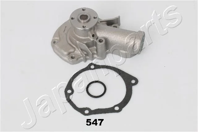 MITSUBISHI помпа води Outlander 03- JAPANPARTS PQ547 (фото 1)