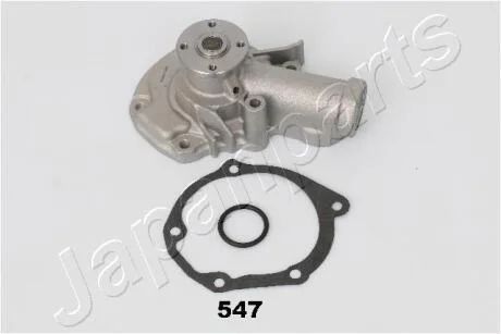 MITSUBISHI помпа води Outlander 03- JAPANPARTS PQ547