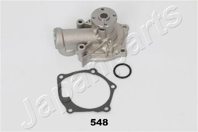 MITSUBISHI помпа води Airtrek,Grandis,Lancer,Outlander 2.4 03- JAPANPARTS PQ548 (фото 1)