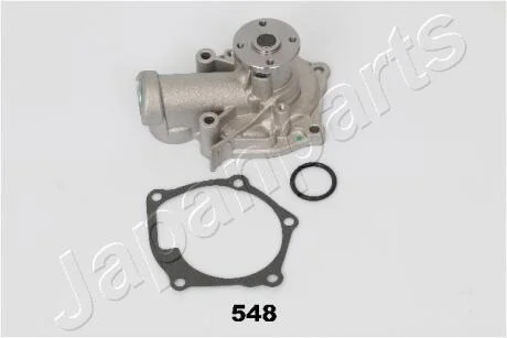 MITSUBISHI помпа води Airtrek,Grandis,Lancer,Outlander 2.4 03- JAPANPARTS PQ548