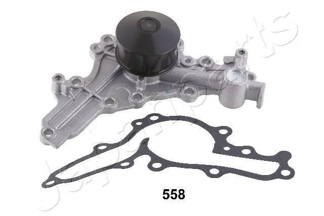 MITSUBISHI помпа води Outlander 3,0 -12 JAPANPARTS PQ558 (фото 1)