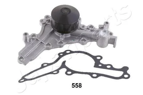MITSUBISHI помпа води Outlander 3,0 -12 JAPANPARTS PQ558