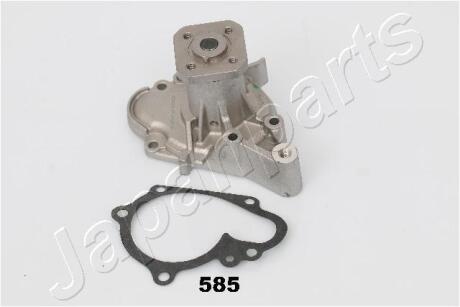 HYUNDAI помпа води Getz,Kia Picanto 1.0/1.1 02- JAPANPARTS PQ-585