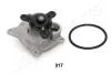 CHRYSLER помпа води Voyager IV 3.3/3.8 00- JAPANPARTS PQ917 (фото 1)