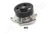 SSangYong помпа води KORANDO 2.0 XDI JAPANPARTS PQS03 (фото 1)
