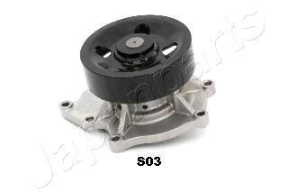 SSangYong помпа води KORANDO 2.0 XDI JAPANPARTS PQ-S03
