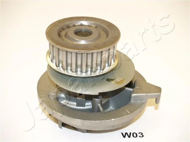 DAEWOO помпа води Espero,Opel Astra F,Kadett E,Omega A,Vectra A 1.8/2.0 JAPANPARTS PQW03 (фото 1)