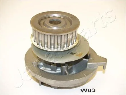 DAEWOO помпа води Espero,Opel Astra F,Kadett E,Omega A,Vectra A 1.8/2.0 JAPANPARTS PQW03