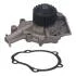 DAEWOO помпа води Matiz 0.8 98-,Chevrolet JAPANPARTS PQW04 (фото 1)