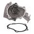 DAEWOO помпа води Matiz 0.8 98-,Chevrolet JAPANPARTS PQW04 (фото 2)