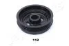 NISSAN Шків колінчатого валу X-TRAIL I 01- JAPANPARTS PU112 (фото 2)