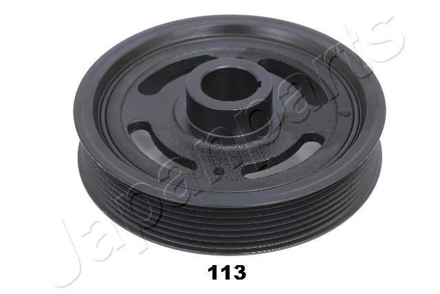 NISSAN Шків колінчатого валу NV200 / EVALIA JAPANPARTS PU113 (фото 1)