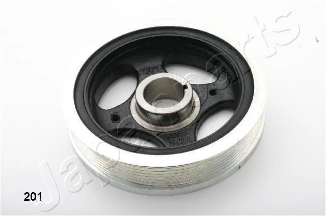 TOYOTA Шків колінчатого валу RAV 4 III JAPANPARTS PU201 (фото 1)