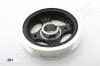 TOYOTA Шків колінчатого валу RAV 4 III JAPANPARTS PU201 (фото 1)