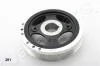 TOYOTA Шків колінчатого валу RAV 4 III JAPANPARTS PU201 (фото 2)