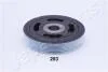TOYOTA Шків колінчатого валу YARIS 1.0 10- JAPANPARTS PU203 (фото 2)