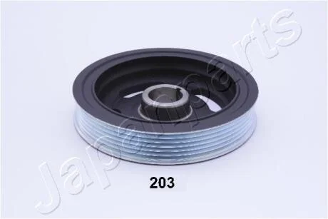TOYOTA Шків колінчатого валу YARIS 1.0 10- JAPANPARTS PU203