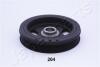 TOYOTA Шків колінчатого валу AURIS 1.4 D-4D 07- JAPANPARTS PU-204 (фото 1)