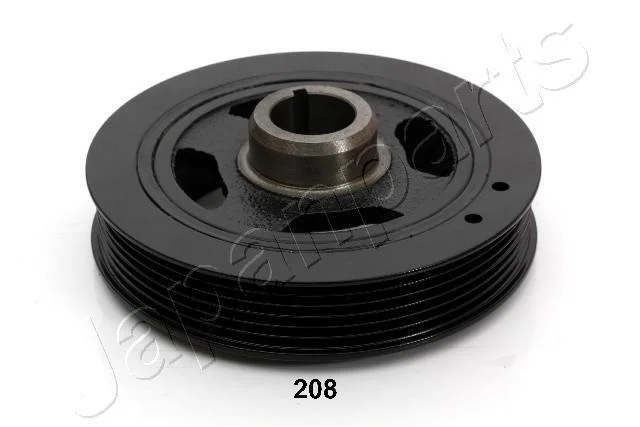 TOYOTA шків к/вала Avensis 1.8 JAPANPARTS PU208 (фото 1)