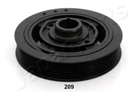 Шків к-вала TOYOTA Camry 2.0,2.4 JAPANPARTS PU209