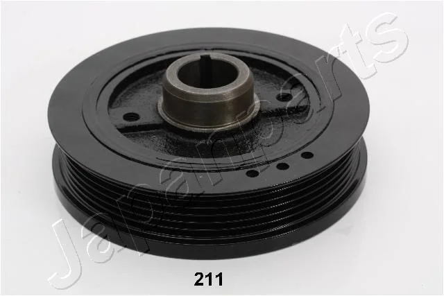 TOYOTA шків к/вала Avensis, Corolla,1,4-1,6VVT-i 01- JAPANPARTS PU211 (фото 1)