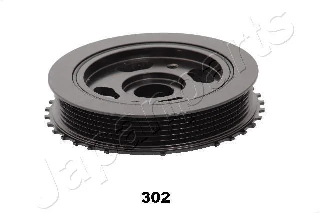 MAZDA шків колінчастого вала 3 1.6 03- JAPANPARTS PU302 (фото 1)