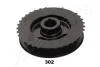 MAZDA шків колінчастого вала 3 1.6 03- JAPANPARTS PU302 (фото 2)