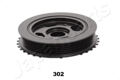 MAZDA шків колінчастого вала 3 1.6 03- JAPANPARTS PU302