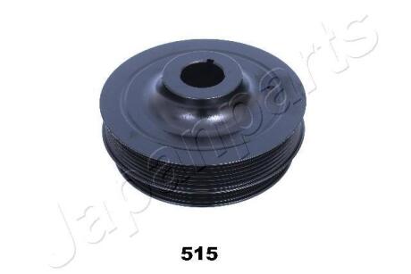 MITSUBISHI Шків колінчатого валу GALANT VIII JAPANPARTS PU-515