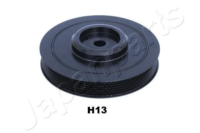 HYUNDAI Шків колінвалу SONATA IV 98-, KIA JAPANPARTS PUH13 (фото 1)