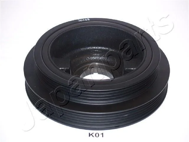 HYUNDAI Шків колінвалу TERRACAN (HP) 2.9 CRDi 4WD 01- JAPANPARTS PUK01 (фото 1)