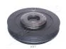HYUNDAI Шків колінвалу TERRACAN (HP) 2.9 CRDi 4WD 01- JAPANPARTS PUK01 (фото 2)