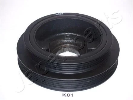 HYUNDAI Шків колінвалу TERRACAN (HP) 2.9 CRDi 4WD 01- JAPANPARTS PUK01
