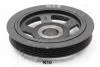 HYUNDAI шків колінвала HYUNDAI, KIA 1,5-1,6CRDi JAPANPARTS PUK10 (фото 1)
