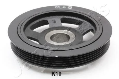 HYUNDAI шків колінвала HYUNDAI, KIA 1,5-1,6CRDi JAPANPARTS PUK10
