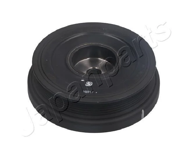 HYUNDAI шків колінвала HYUNDAI SANTA FE, IX35, TUCSON KIA CARNIVAL III, SORENTO, SPORTAGE JAPANPARTS PUK11 (фото 1)