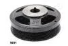CHEVROLET Шків колінчатого валу LACETTI 05- JAPANPARTS PUW01 (фото 2)