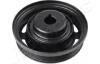 OPEL шків колінчастого вала Astra H,J,Insignia,Mokka,Zafira,Chevrolet Cruze JAPANPARTS PUW05 (фото 1)