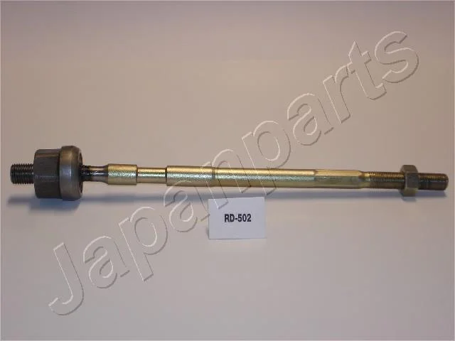 MITSUBISHI тяга рульова лів/прав без гідропідс. (L=290 мм M14*1.5 M12*1.25) Colt 83- JAPANPARTS RD502 (фото 1)