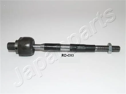 CHEVROLET рульова тяга лів./прав.Aveo 02- M12x1.5 M16x1.5 JAPANPARTS RDC03