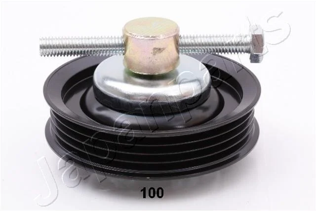 NISSAN ролик поліклинового ременя Navara,Pathfinder 2.5dCi 05- JAPANPARTS RP100 (фото 1)