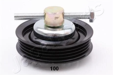 NISSAN ролик поліклинового ременя Navara,Pathfinder 2.5dCi 05- JAPANPARTS RP100