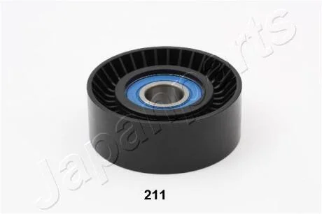 TOYOTA ролик натяжн.Hiace,Land Cruiser Prado 2.5-3.0D-4D 01- JAPANPARTS RP211