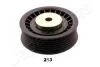 TOYOTA ролик натяжн.Yaris 1.0/1.3 99- JAPANPARTS RP213 (фото 1)