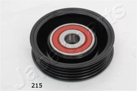 TOYOTA натяжний ролик Avensis -00, Carina -97, Corola -97. JAPANPARTS RP215