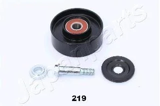 TOYOTA ролик натяжний Land Cruiser 3,0D 02- JAPANPARTS RP219 (фото 1)