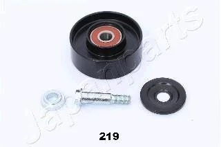 TOYOTA ролик натяжний Land Cruiser 3,0D 02- JAPANPARTS RP219
