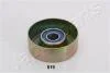 MITSUBISHI ролик Airtek 2,0-2,4 02-, Outlander 2,4 07- JAPANPARTS RP519 (фото 1)